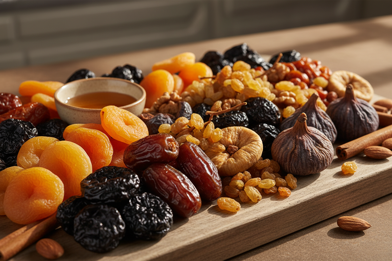 Dried Fruits