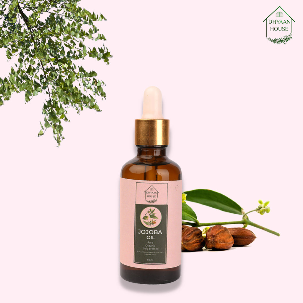 Pure Jojoba Oil