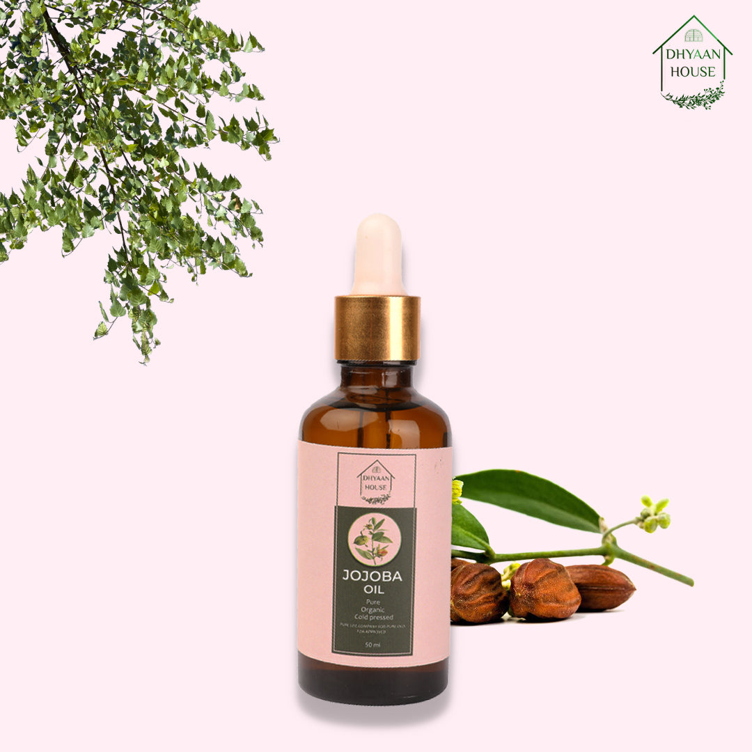 Pure Jojoba Oil