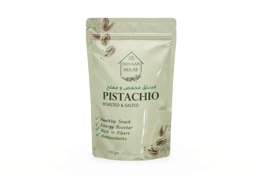Roasted & Salted Pistachio