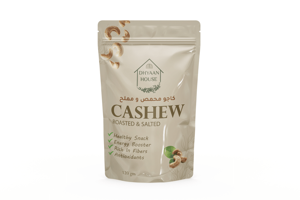 Roasted & Salted Cashew