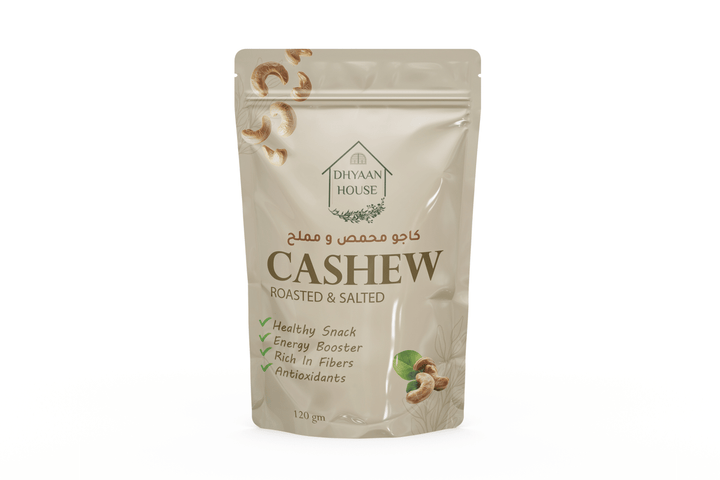 Cashew (Roasted & Salted)