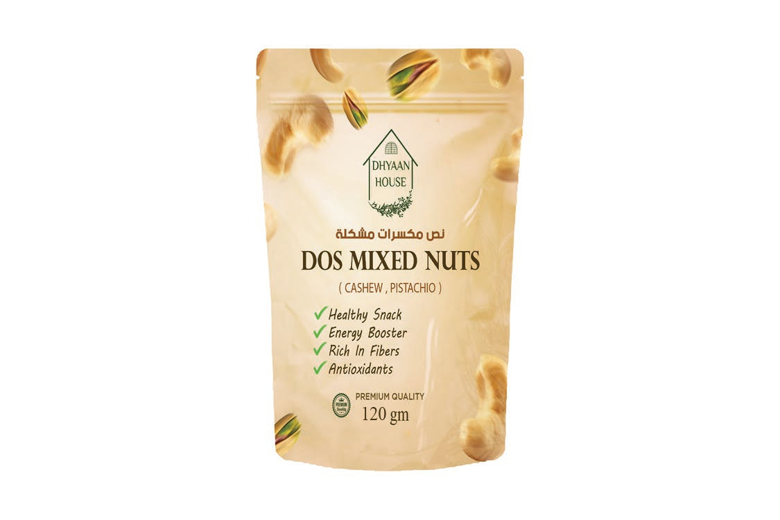 Dos Mixed Nuts