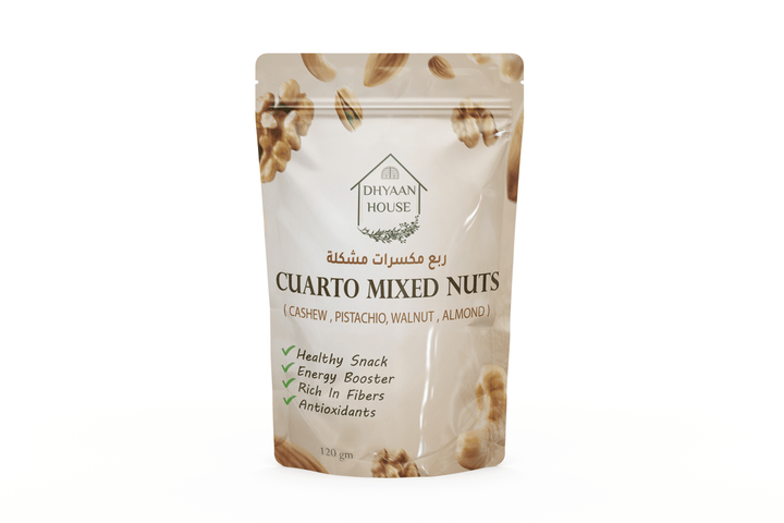 Cuatro Mix ( 4 Types )