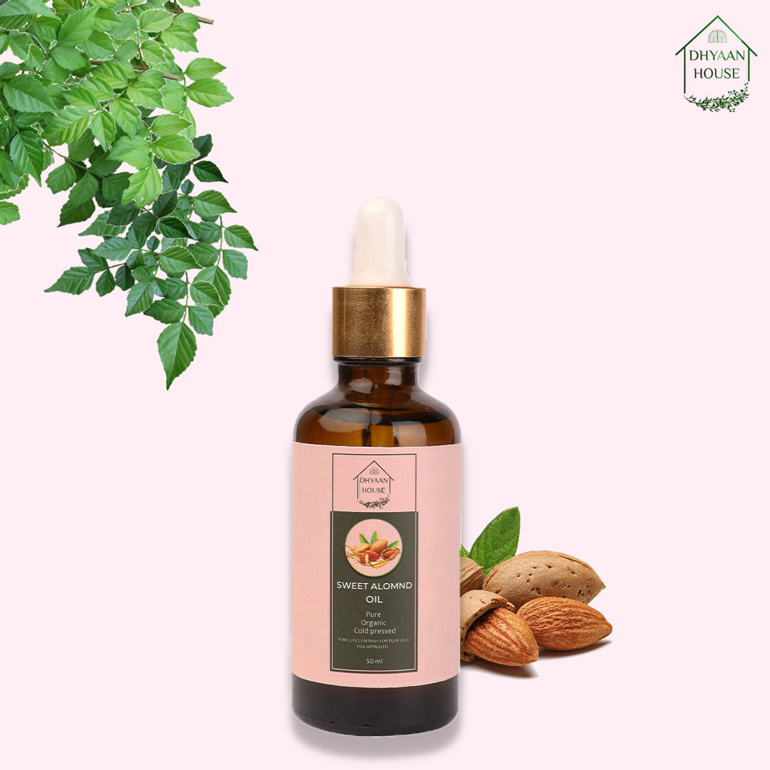 Pure Sweet Almond Oil