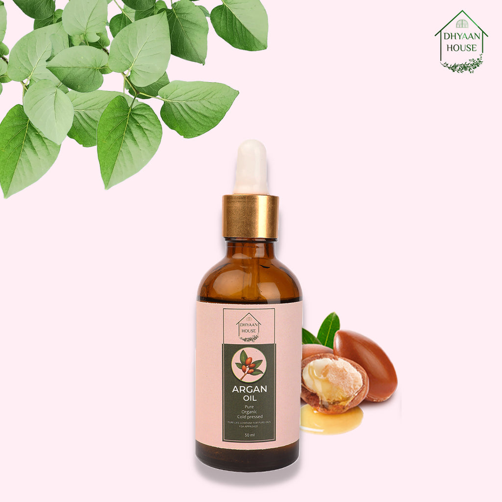 Argan Oil of Morocco