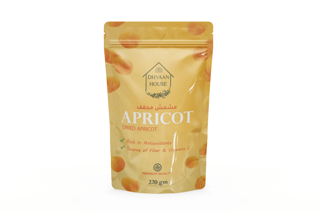 Dried Apricot