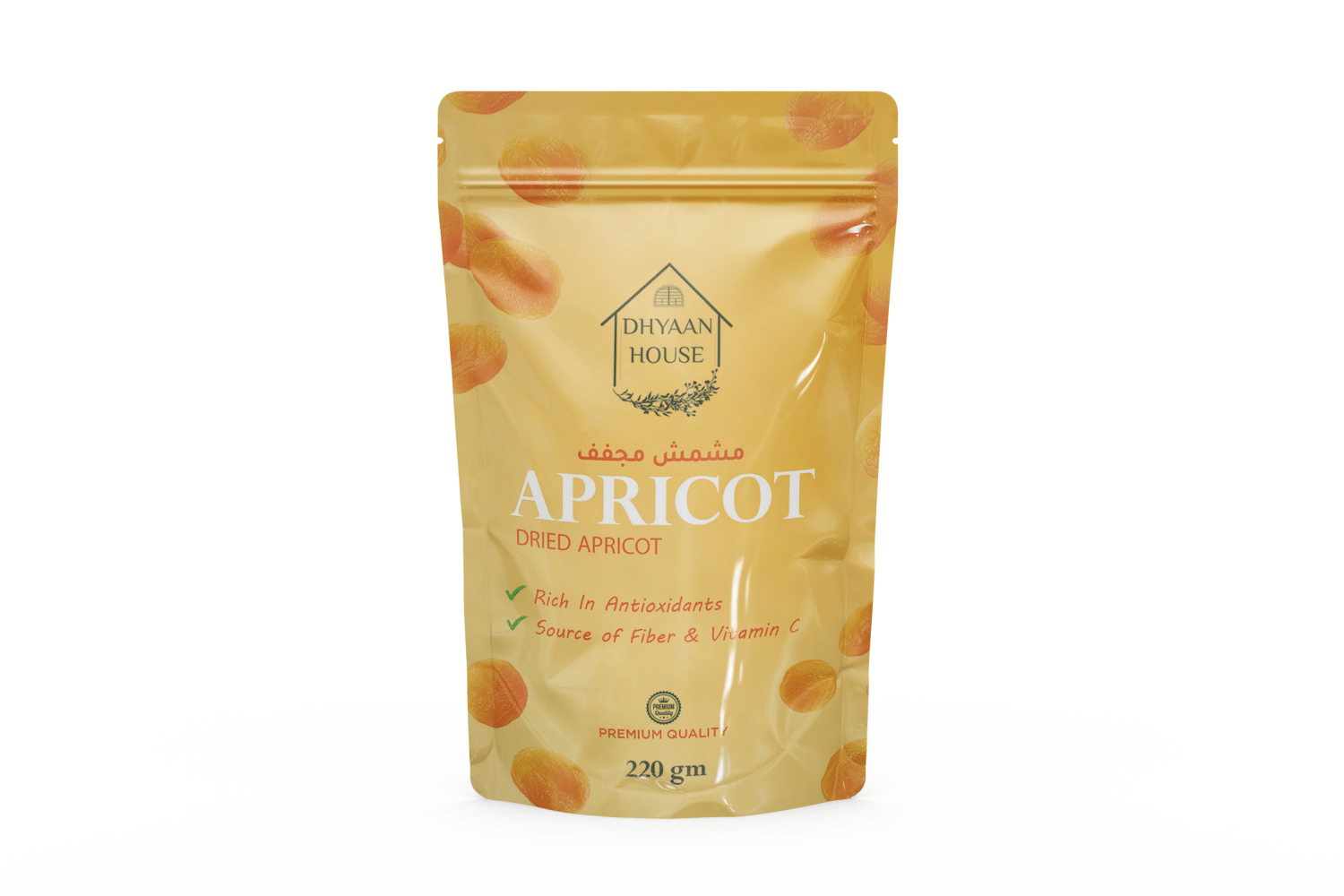 Dried Apricot