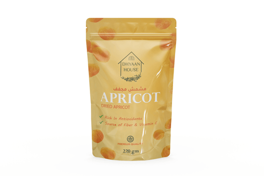 Dried Apricot