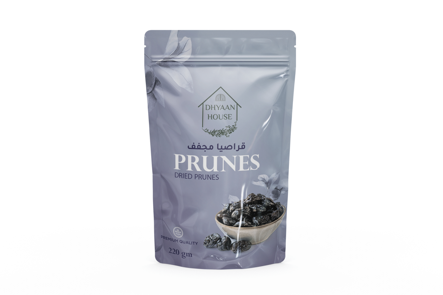 Dried Prunes