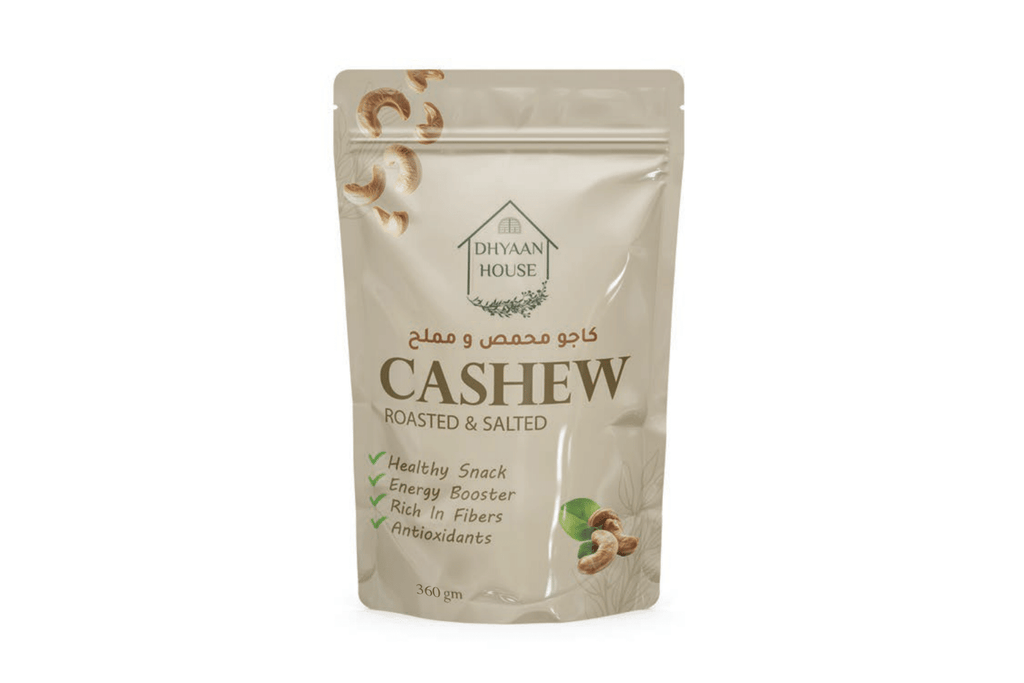 Roasted & Salted Cashew