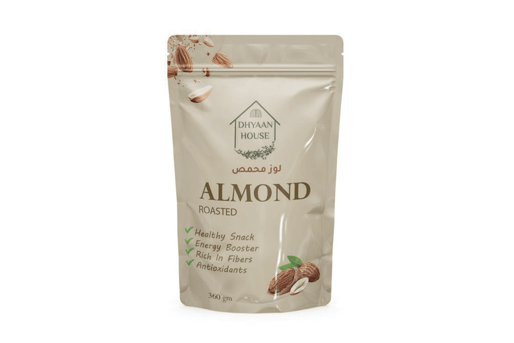 Roasted Almond