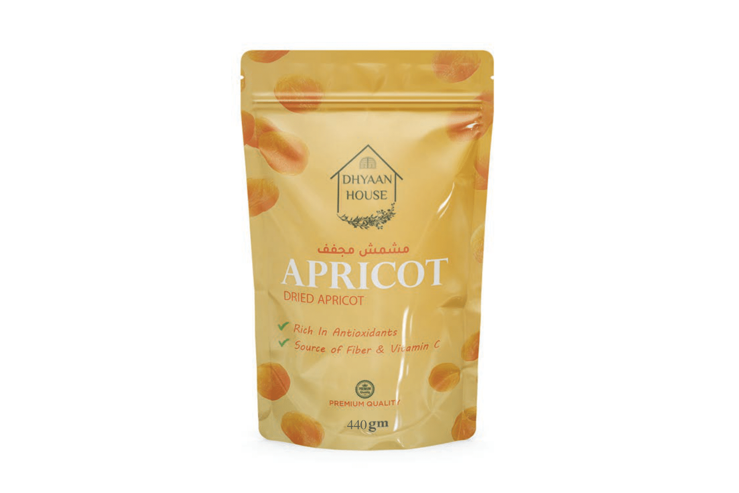 Dried Apricot