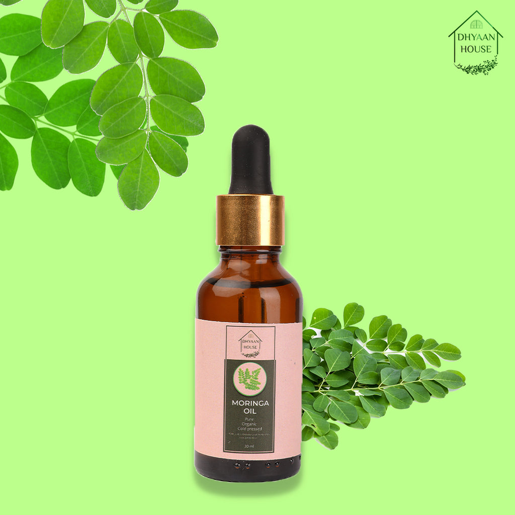 pure Moringa Oil