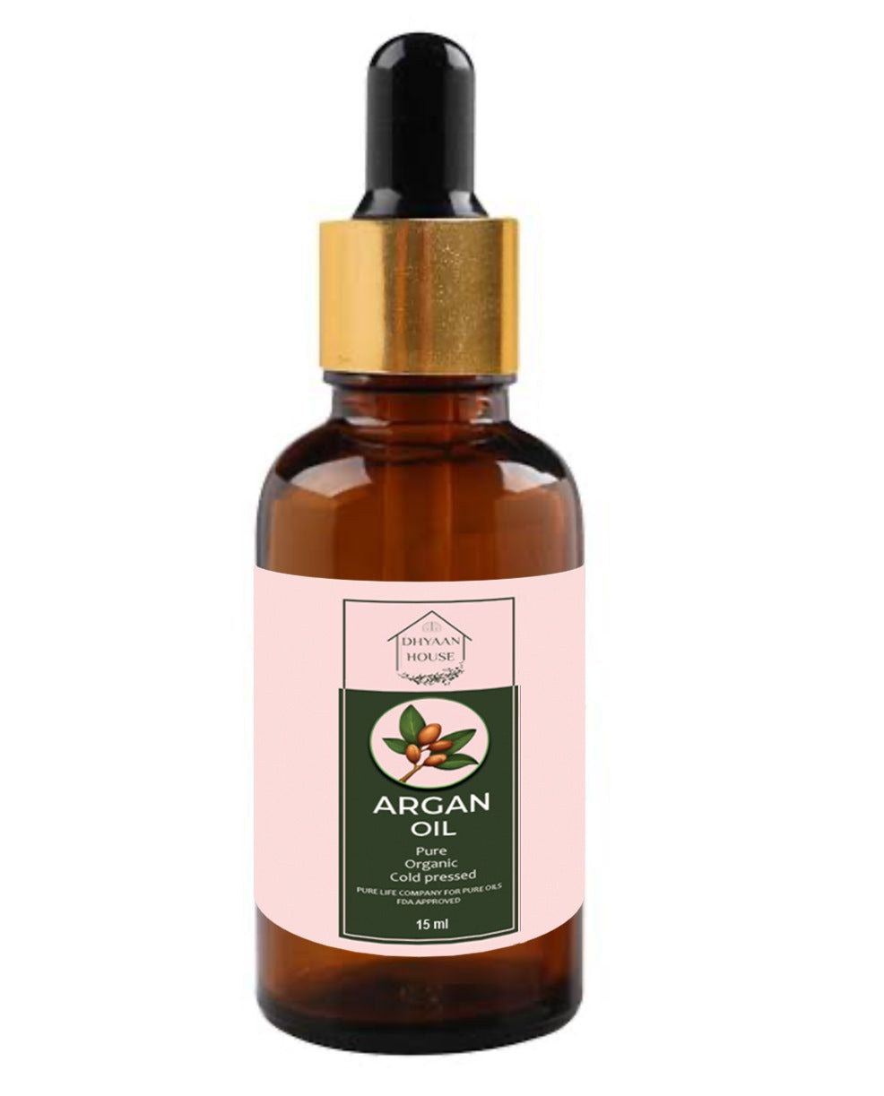 Argan Oil of Morocco