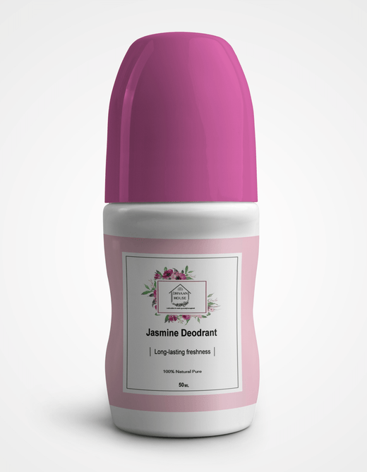 Natural Jasmine Deodorant