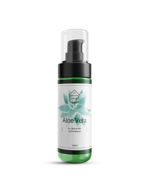 Soft Aloe Vera Gel 100ml