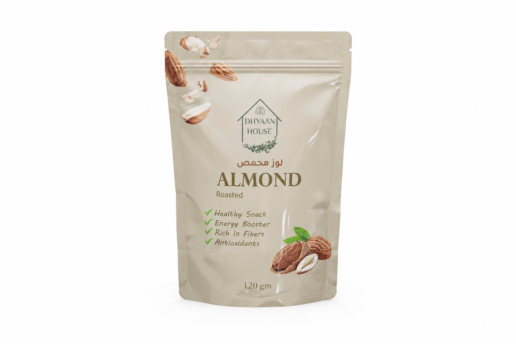 Roasted Almond
