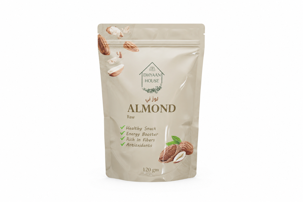 Almond (RAW)