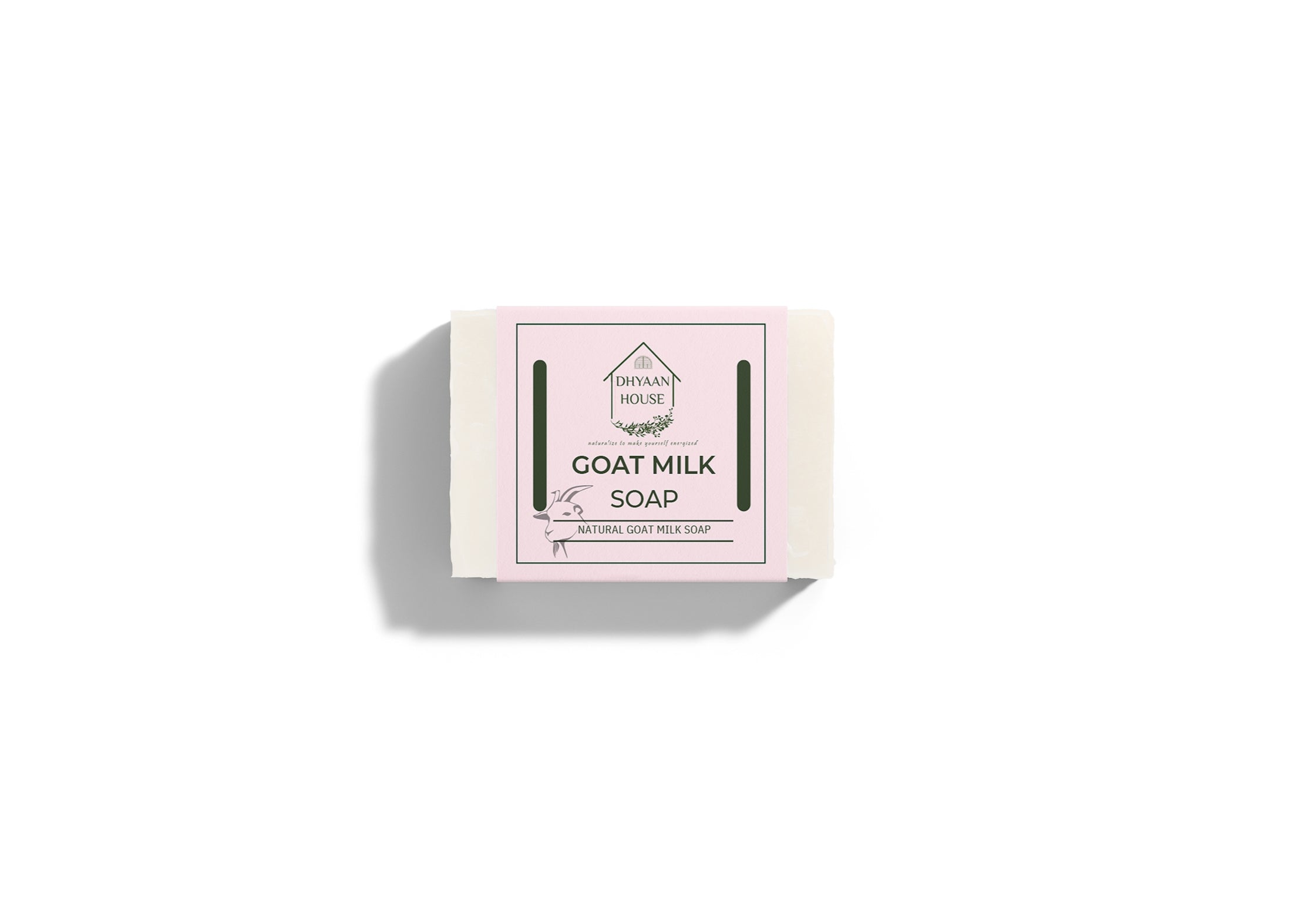 Natural Handmade Goat Milk Soap