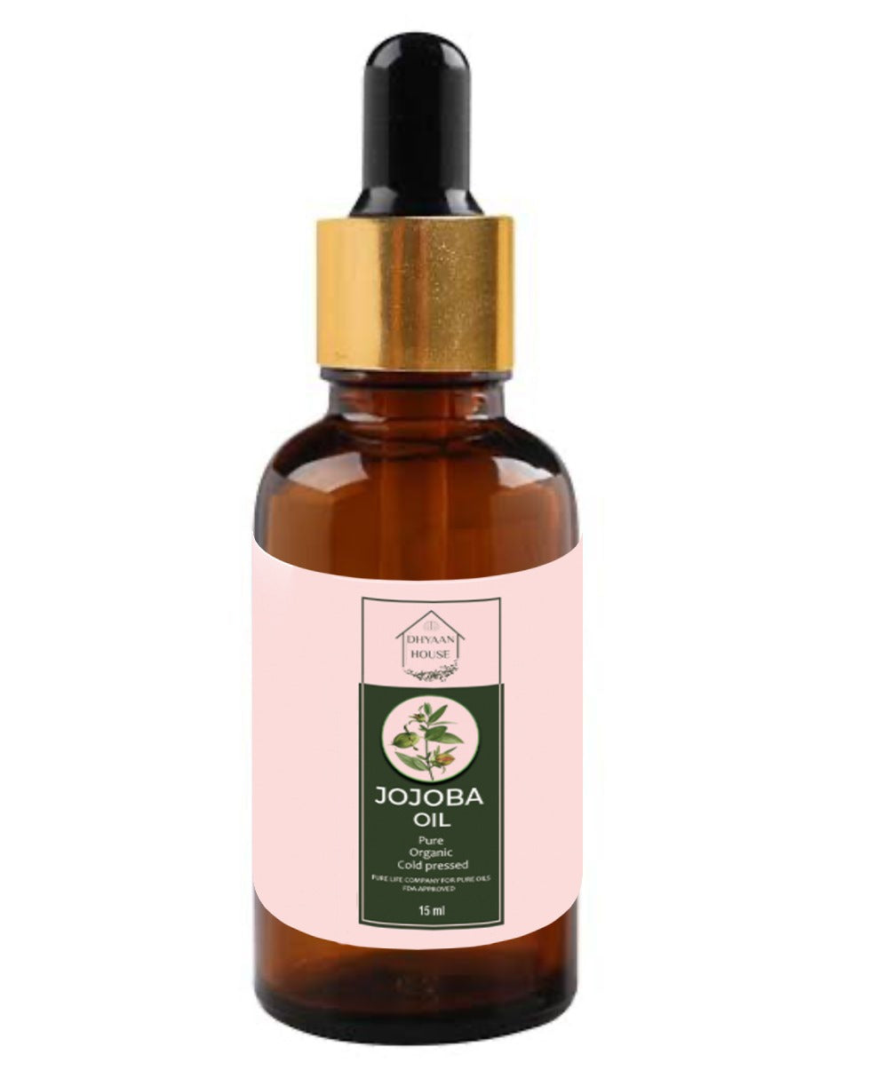 Pure Jojoba Oil