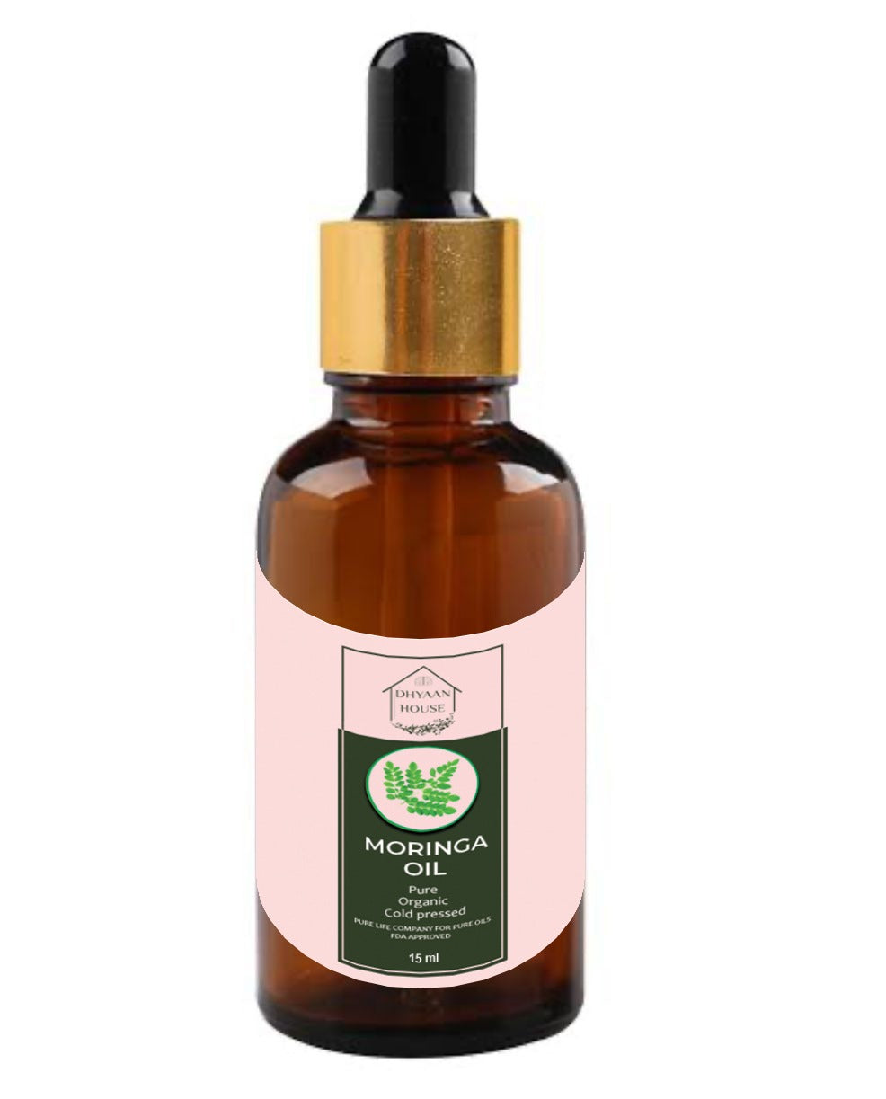 pure Moringa Oil