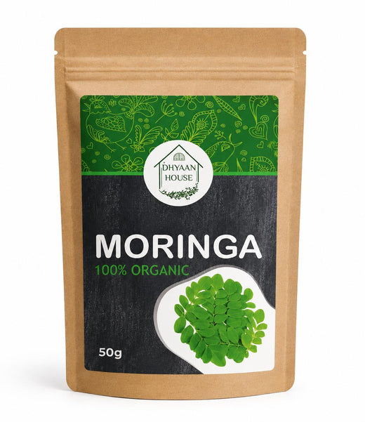 Pure Moringa Powder - 50 gm