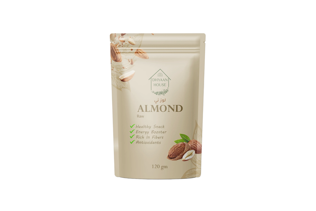 Almond (RAW)