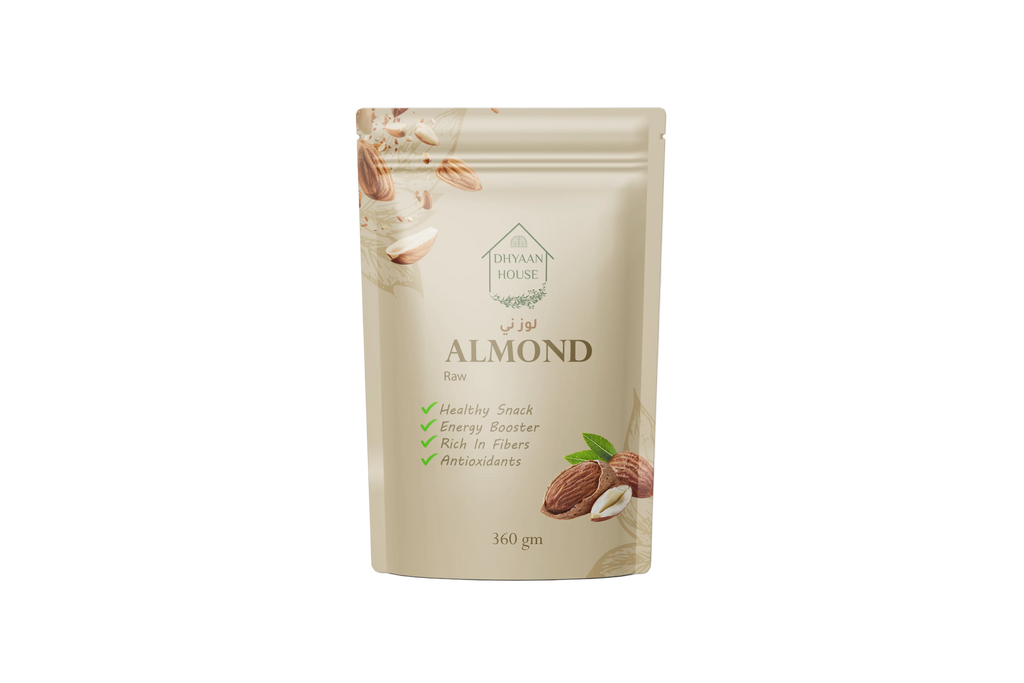 Almond (RAW)