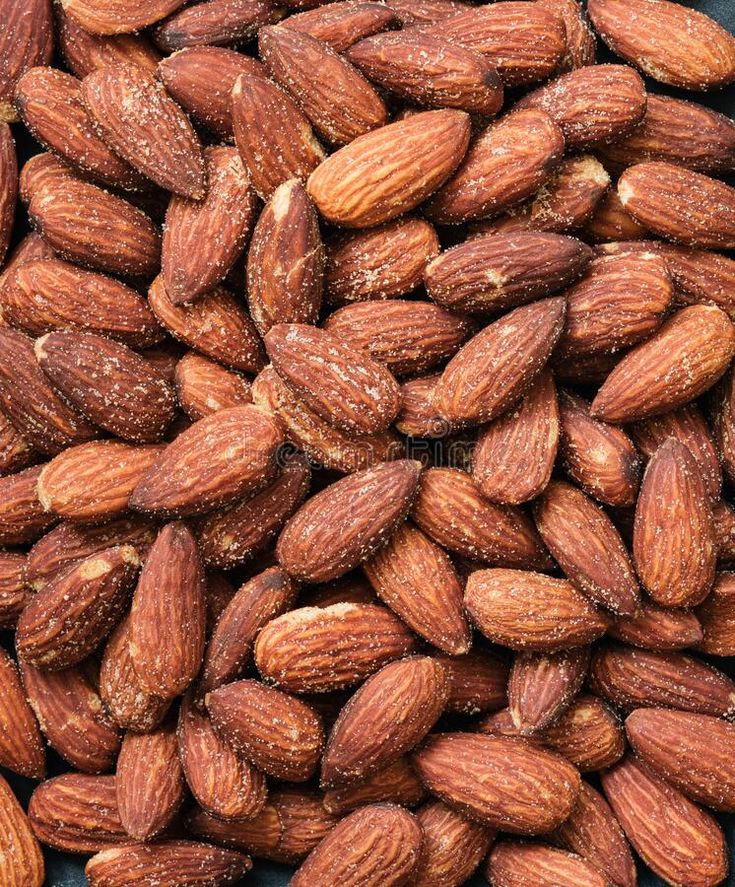 Roasted Almond