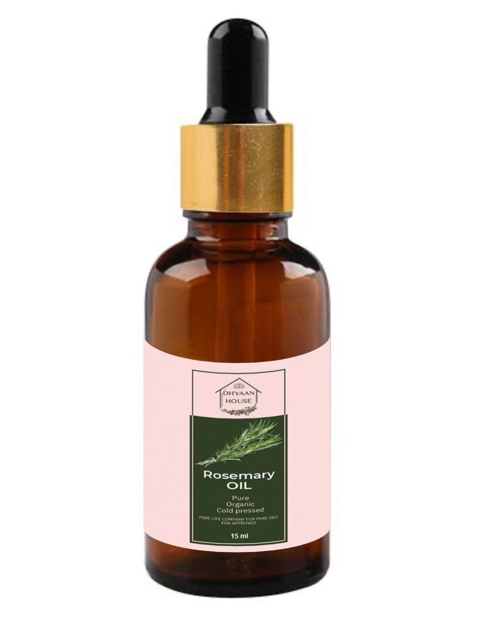 Pure Rosemary Oil