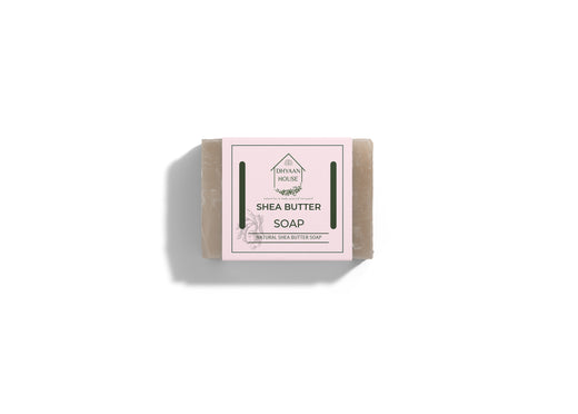 Natural Handmade Shea Butter Soap