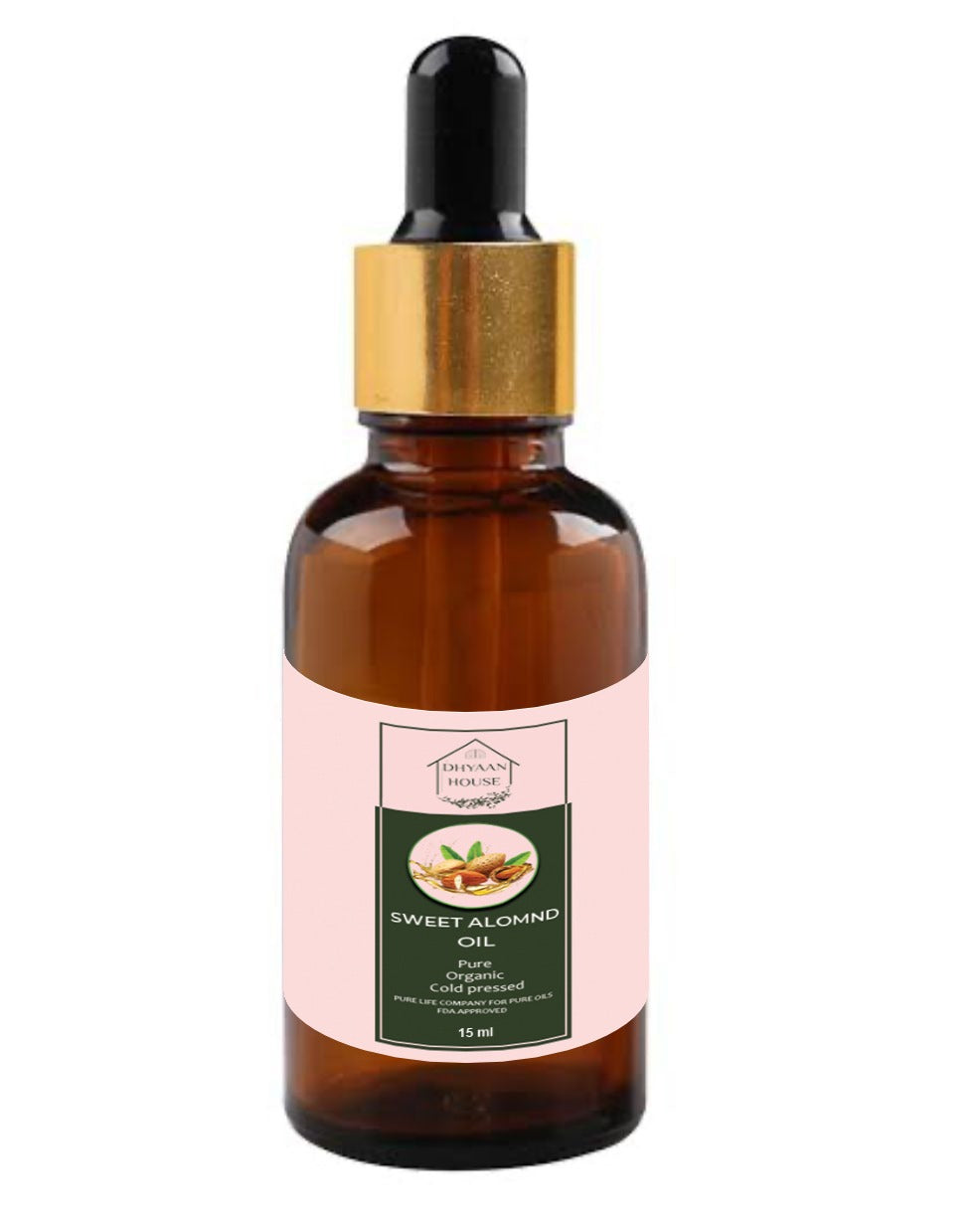 Pure Sweet Almond Oil