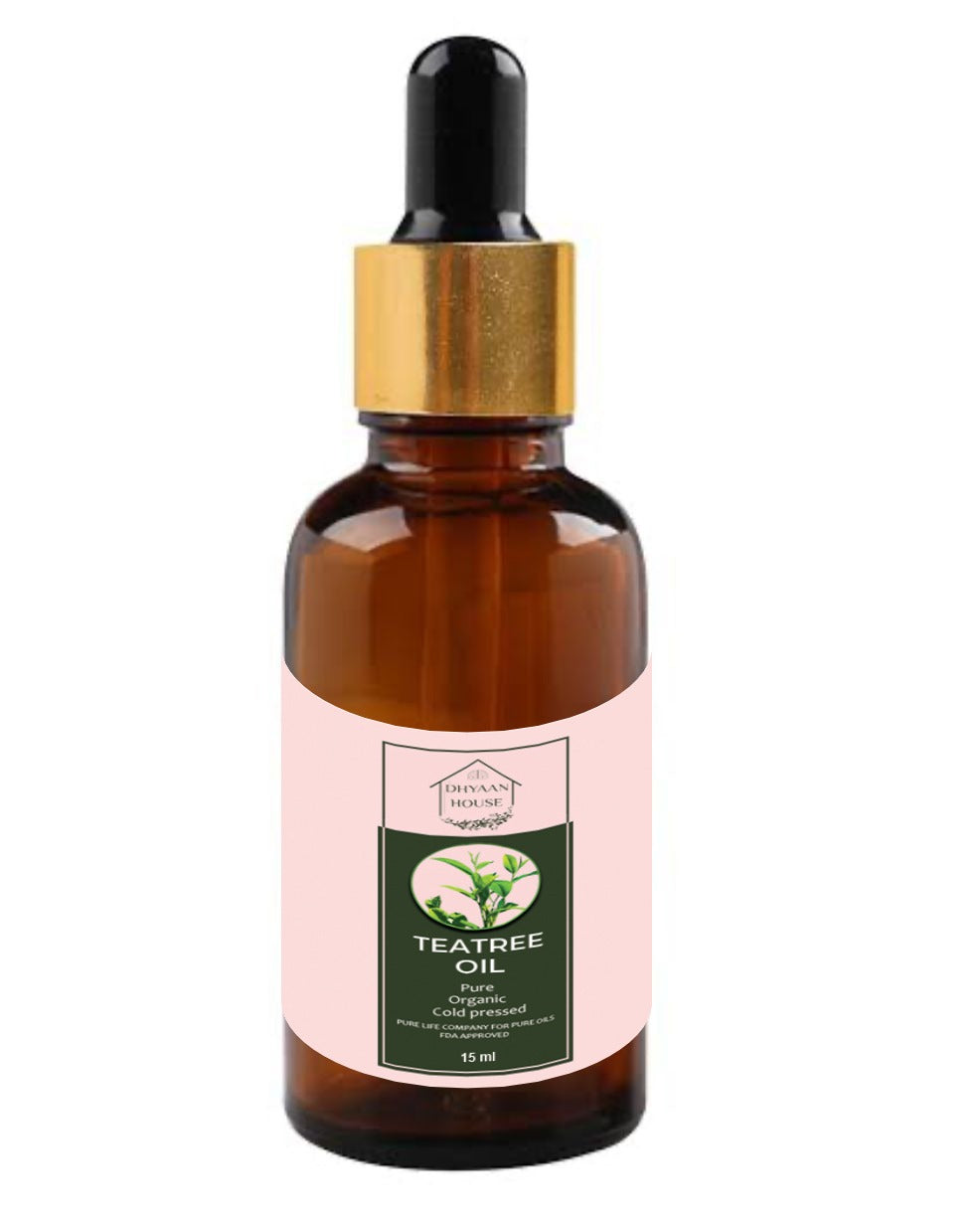 Pure Tea Oil