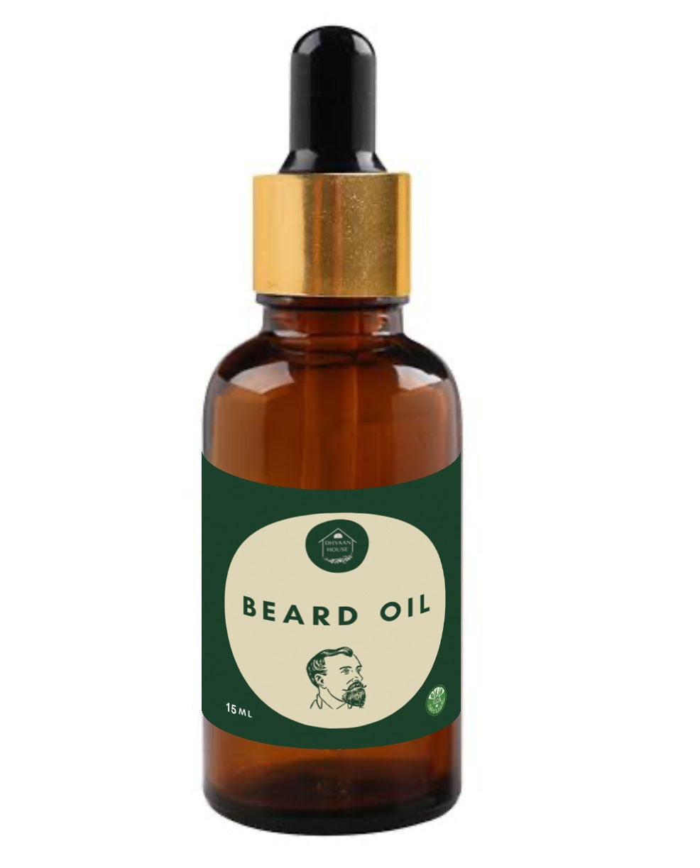 Pure Beard Oil
