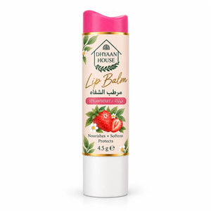 Strawberry Lip Balm 4.5 g