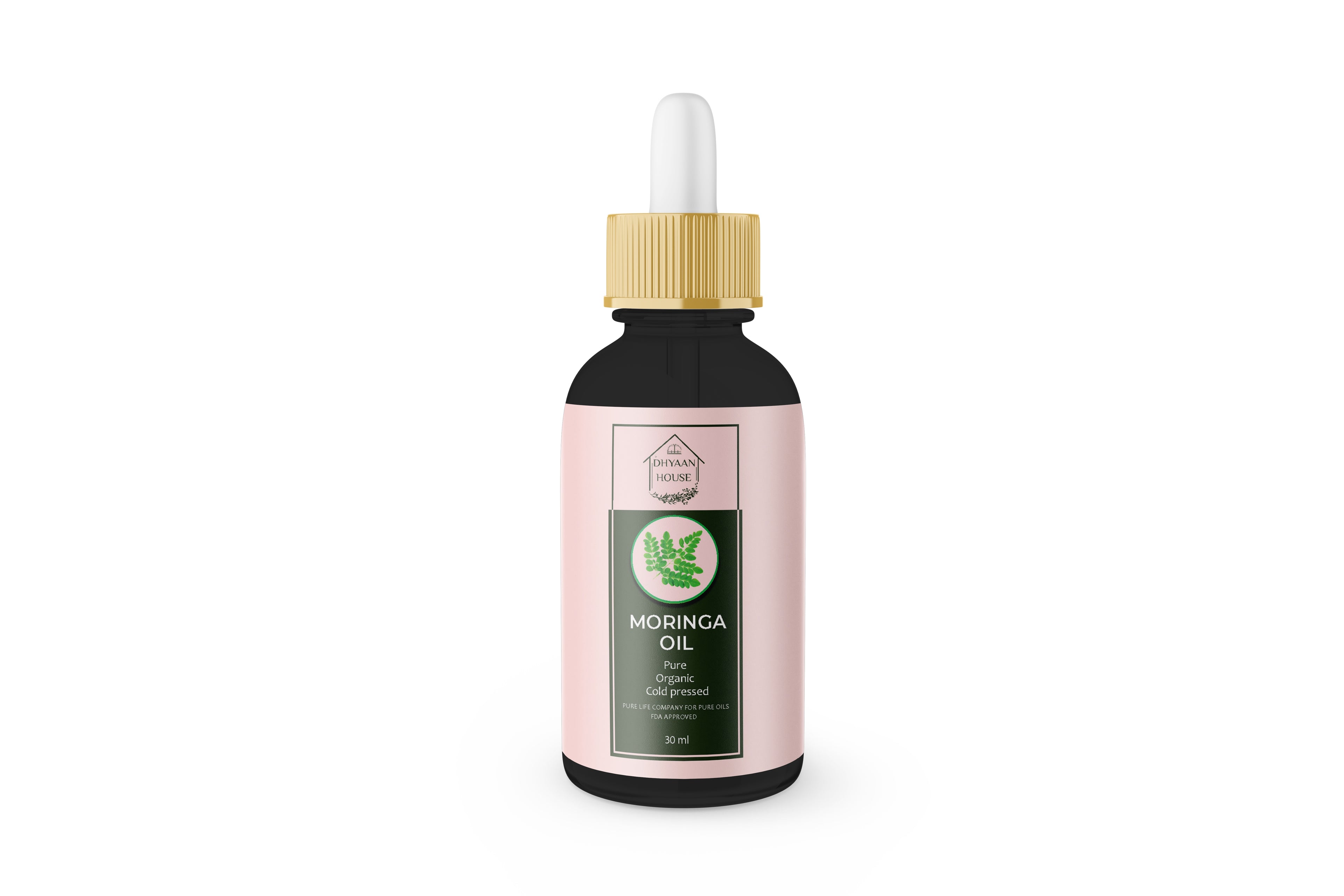 pure Moringa Oil