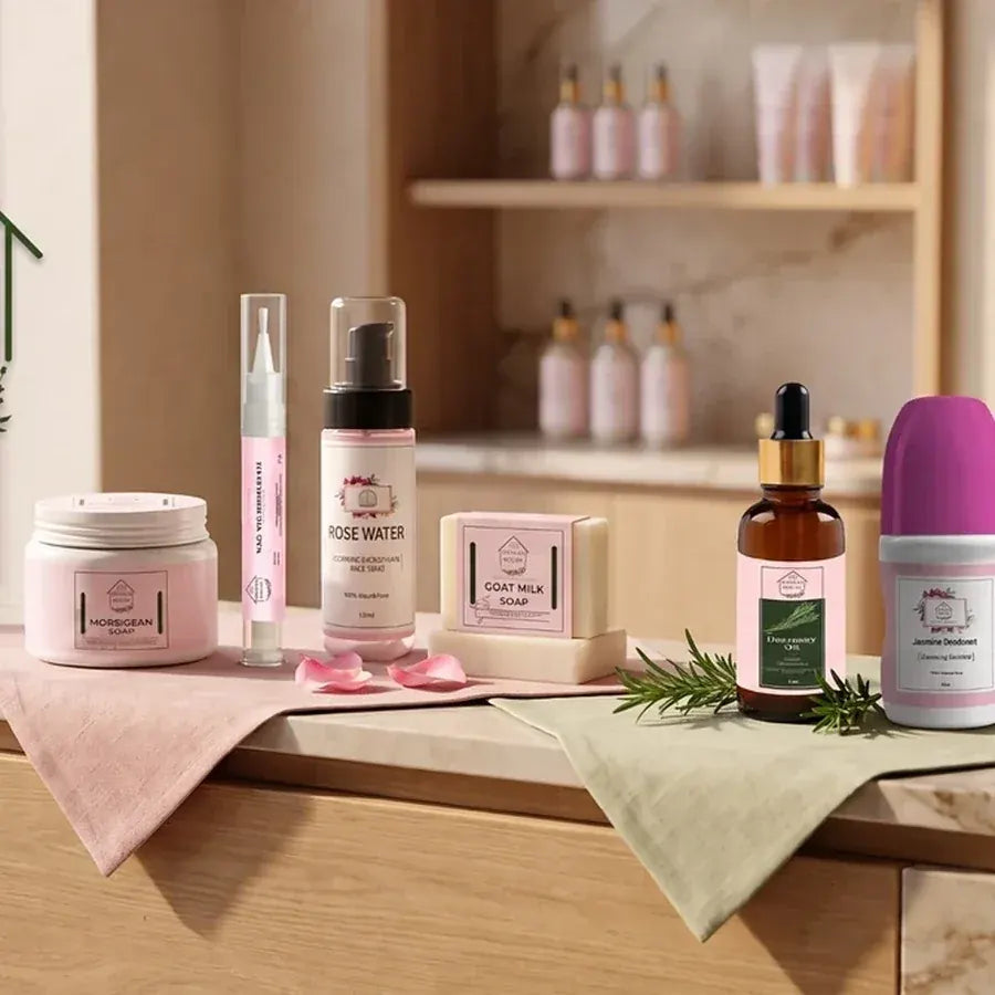 Skin & Hair Care